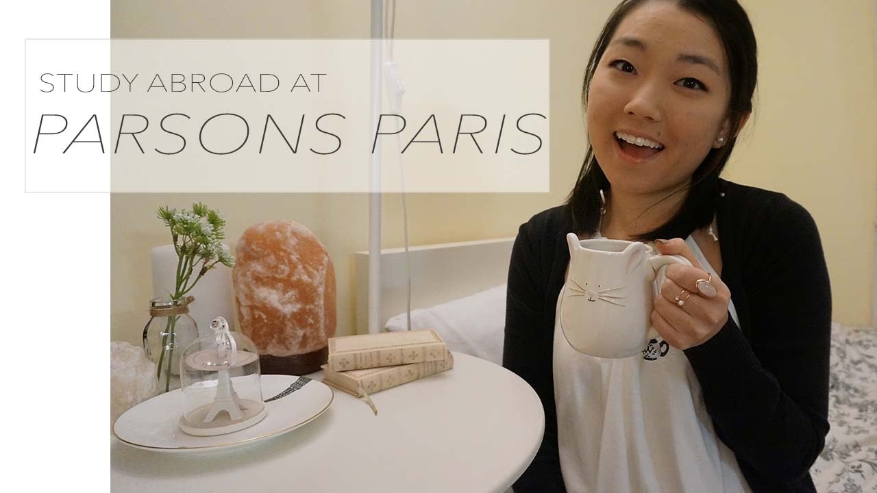 Study Abroad: PARSONS PARIS