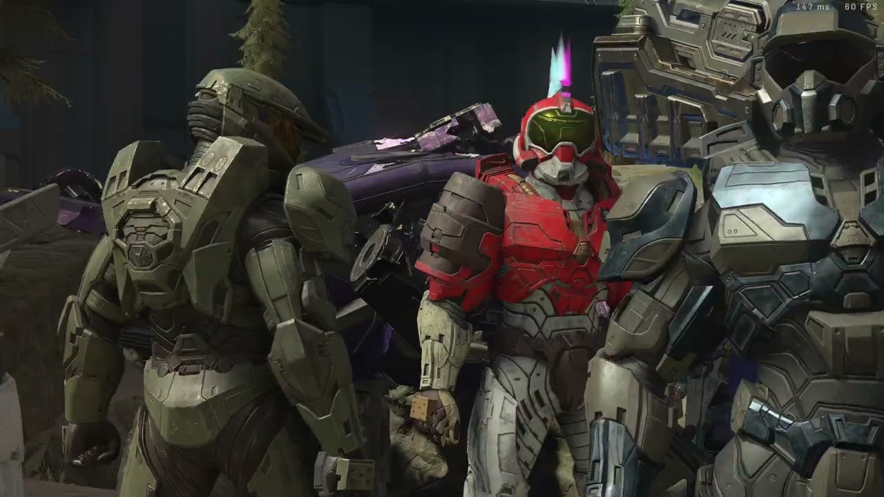 Big Team Battle - Halo Infinite - 8 January 2026