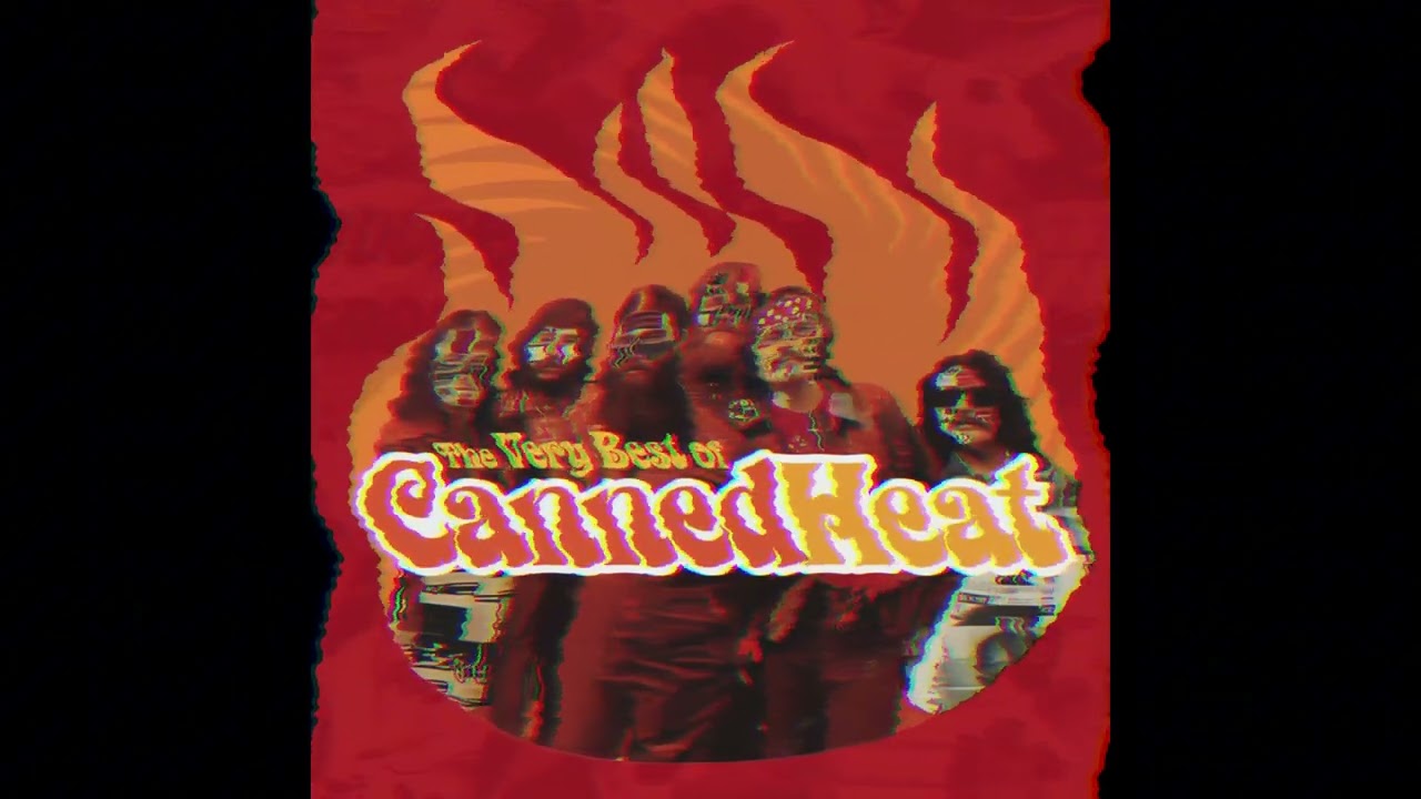 canned heat - going up the country (Slowed)