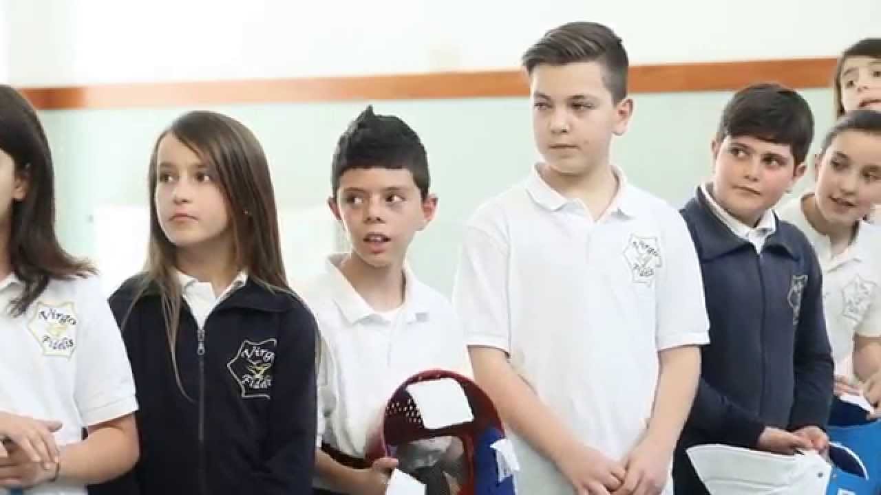 A scuola di scherma con Valerio Aspromonte