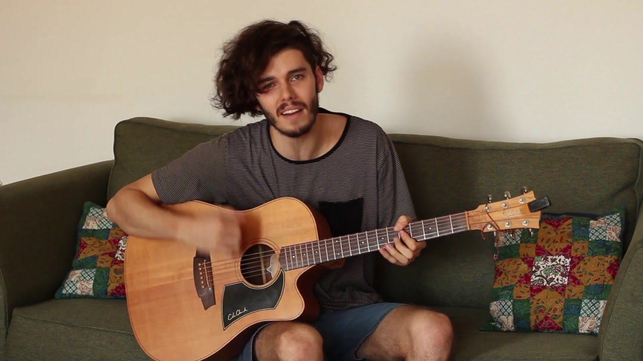 Daniel Tomalaris - Clocks (Daniel Tomalaris Cover)