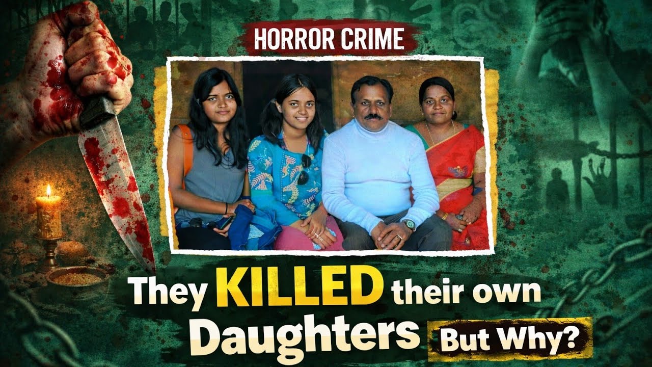 A Family’s Fatal Belief: The Chittoor Sisters Tragedy Explained || Anu Rahasyam