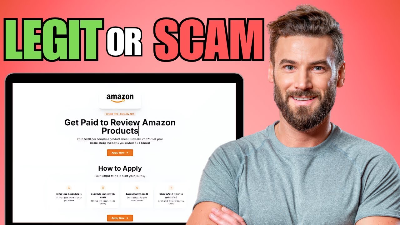 Is ApplyAmz.com Legit Or Scam? FREE $700 Amazon Gift Card!