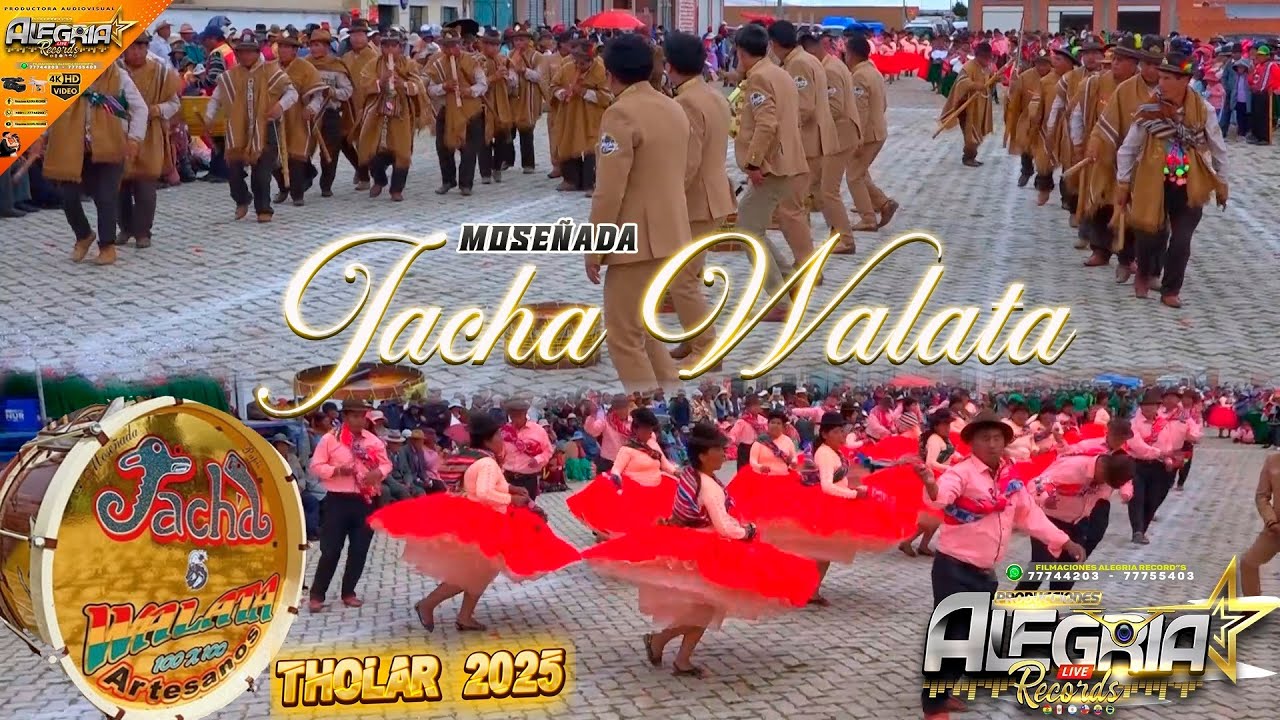 MOSEÑADA JACHA WALATA 2025