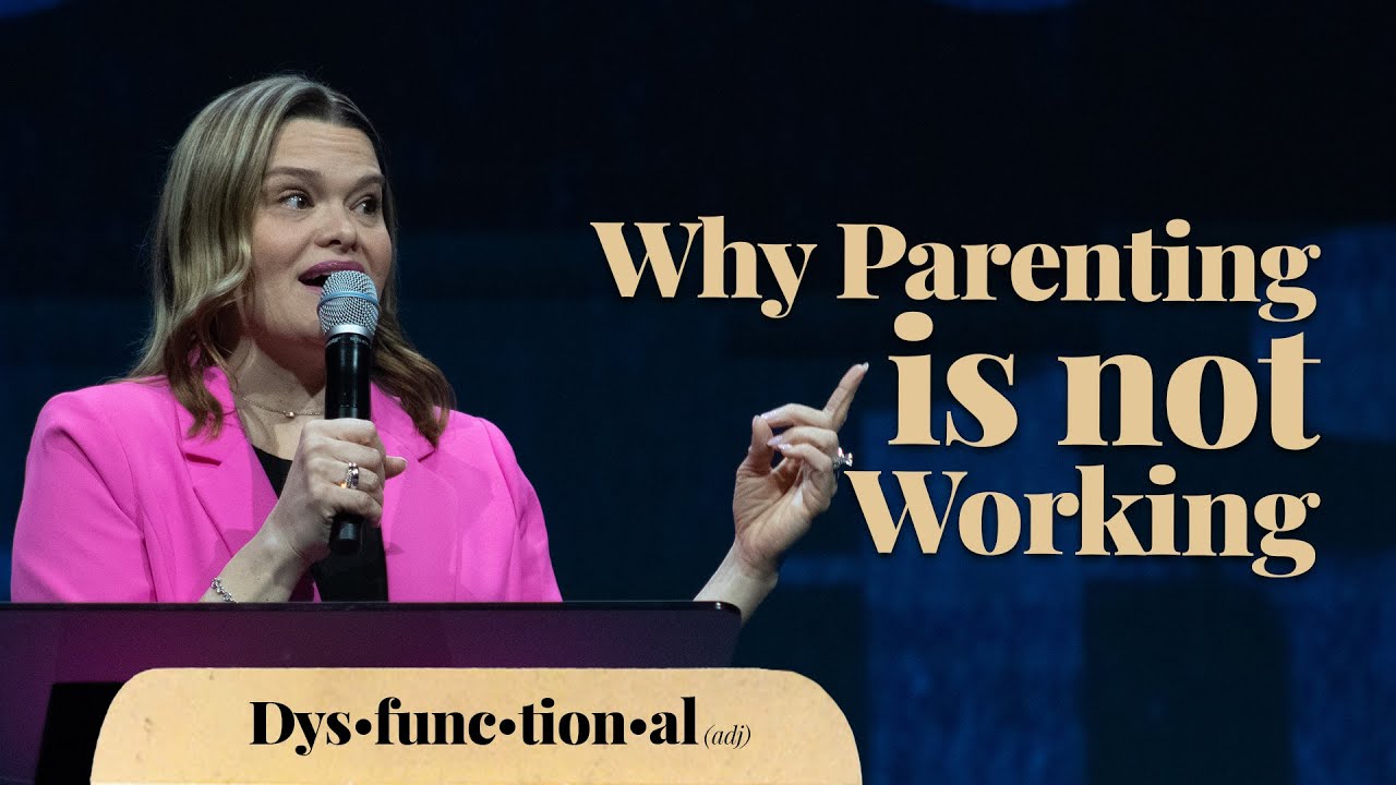 Why parenting is not working | Tiffany Cooper