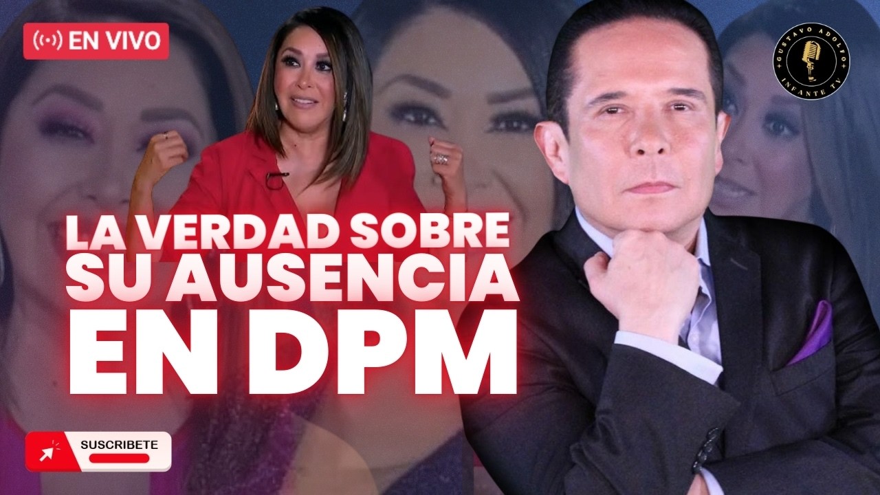 ADDIS TUÑÓN: LA VERDAD SOBRE SU AUSENCIA EN DE PRIMERA MANO