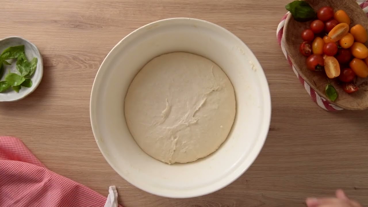 Pizza Margherita