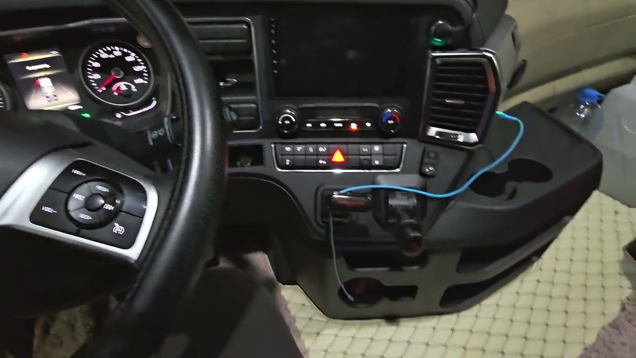 Обзор делитанта. Знакомство с JAC K7