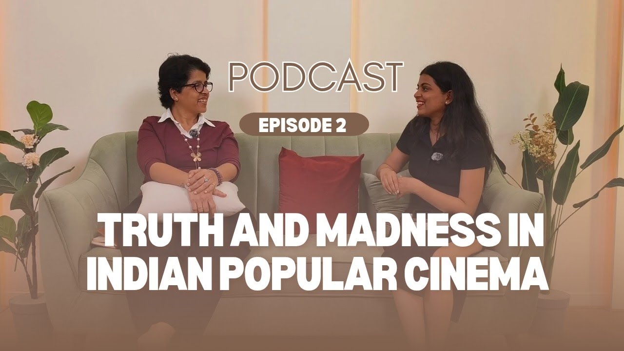 Episode 2 । Truth and madness in Indian popular cinema