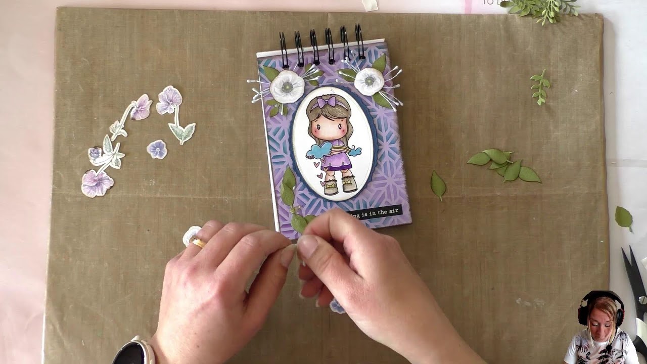 notitieblok van DutchDoobadoo Pimpen.