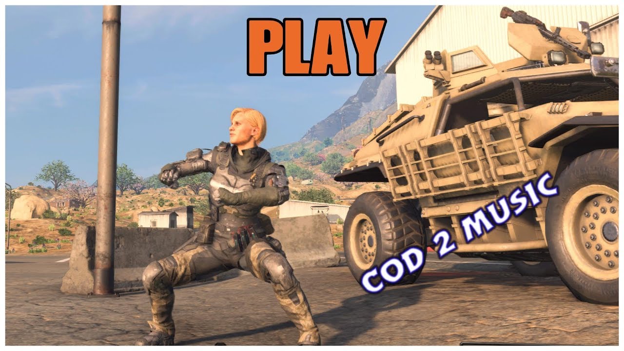 Cowboy Clips #1 COD Blackout