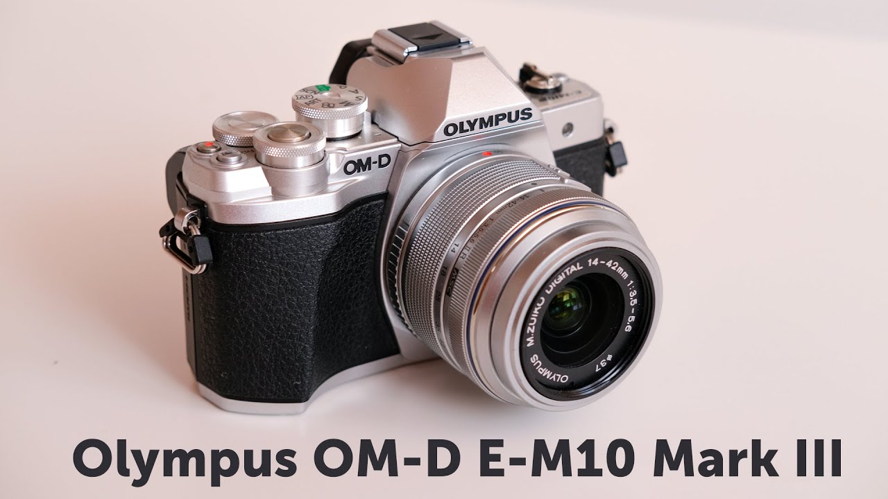 Olympus OM D E M10 Mark III - примеры видео 4к