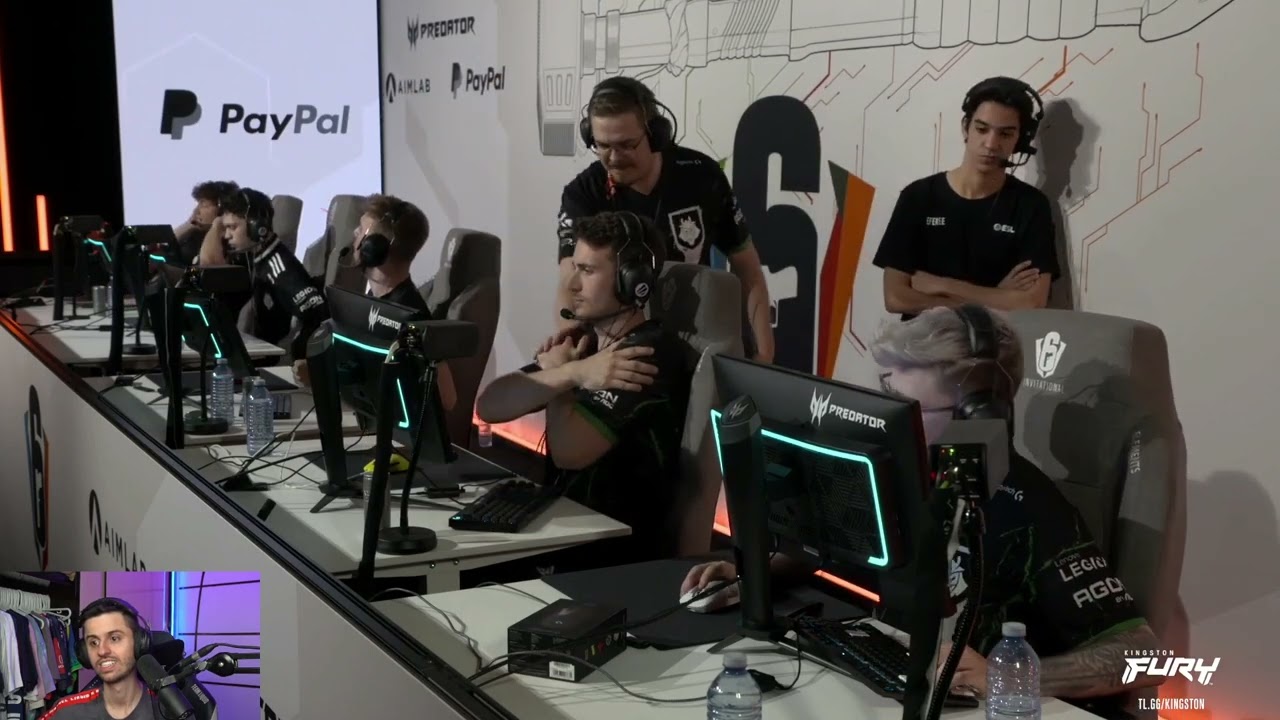 ALEMAO GANHOU O 1V2 E MANDOU O TRASH TALK EM SEGUIDA - MELHORES MOMENTOS SIX INVITATIONAL 2023
