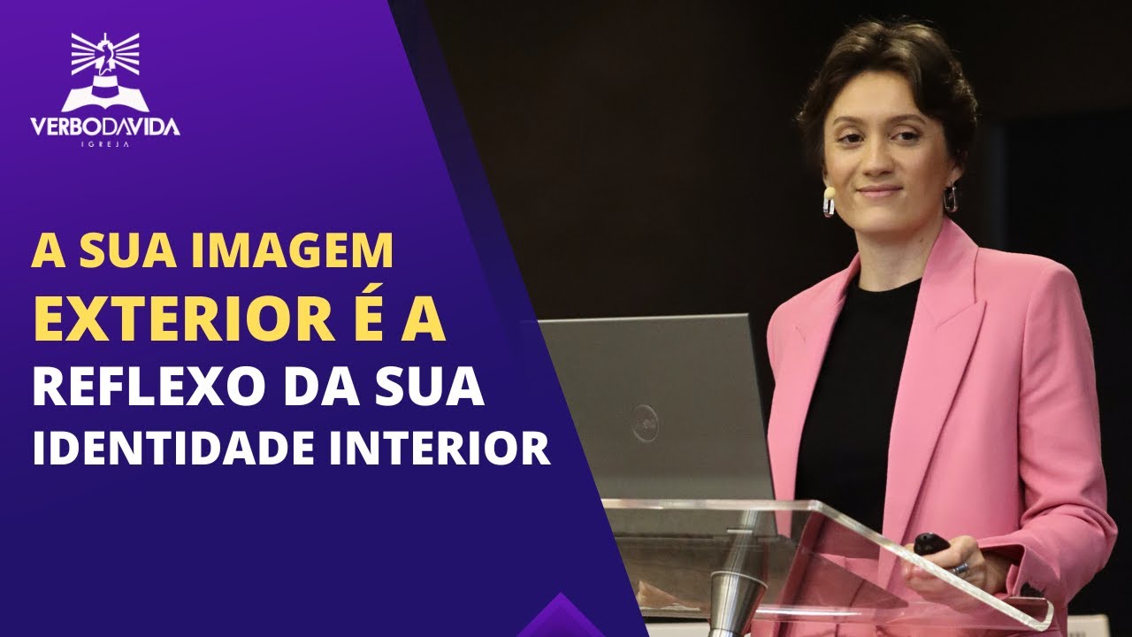 O Poder da Imagem Pessoal - Isah Ribeiro