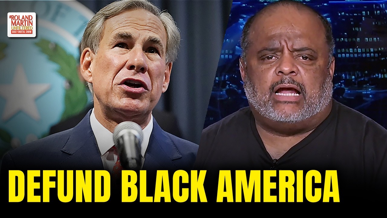 Texas Defunds Black Businesses. 15,000 Firms Wiped Out of $250Billion Contract Pipeline
