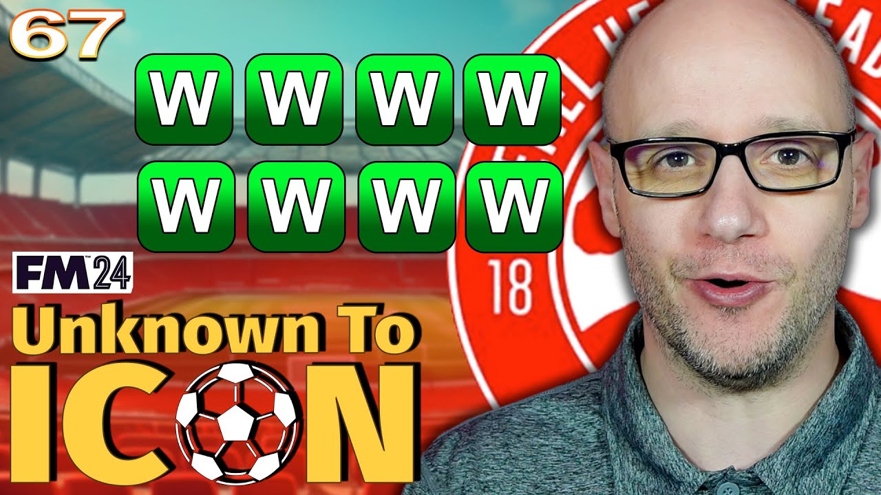 A THRILLING Start to the Season! | FM24 Unknown To Icon Part 67