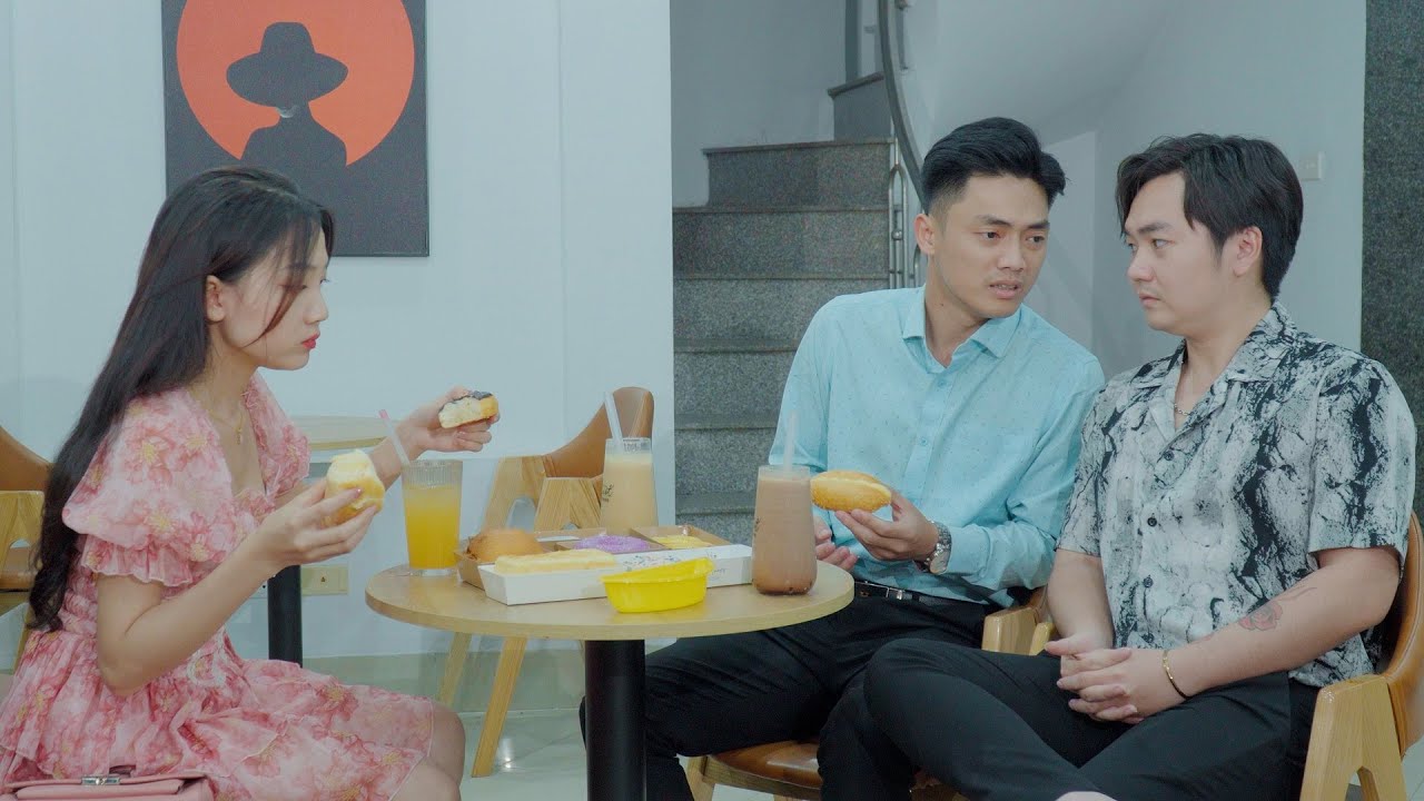 Gái Quê Ăn Hết 2 Triệu Tiền Bánh Trong Buổi Xem Mắt Khiến Chủ Tịch Mất Mặt Và Cái Kết - Tập 1176