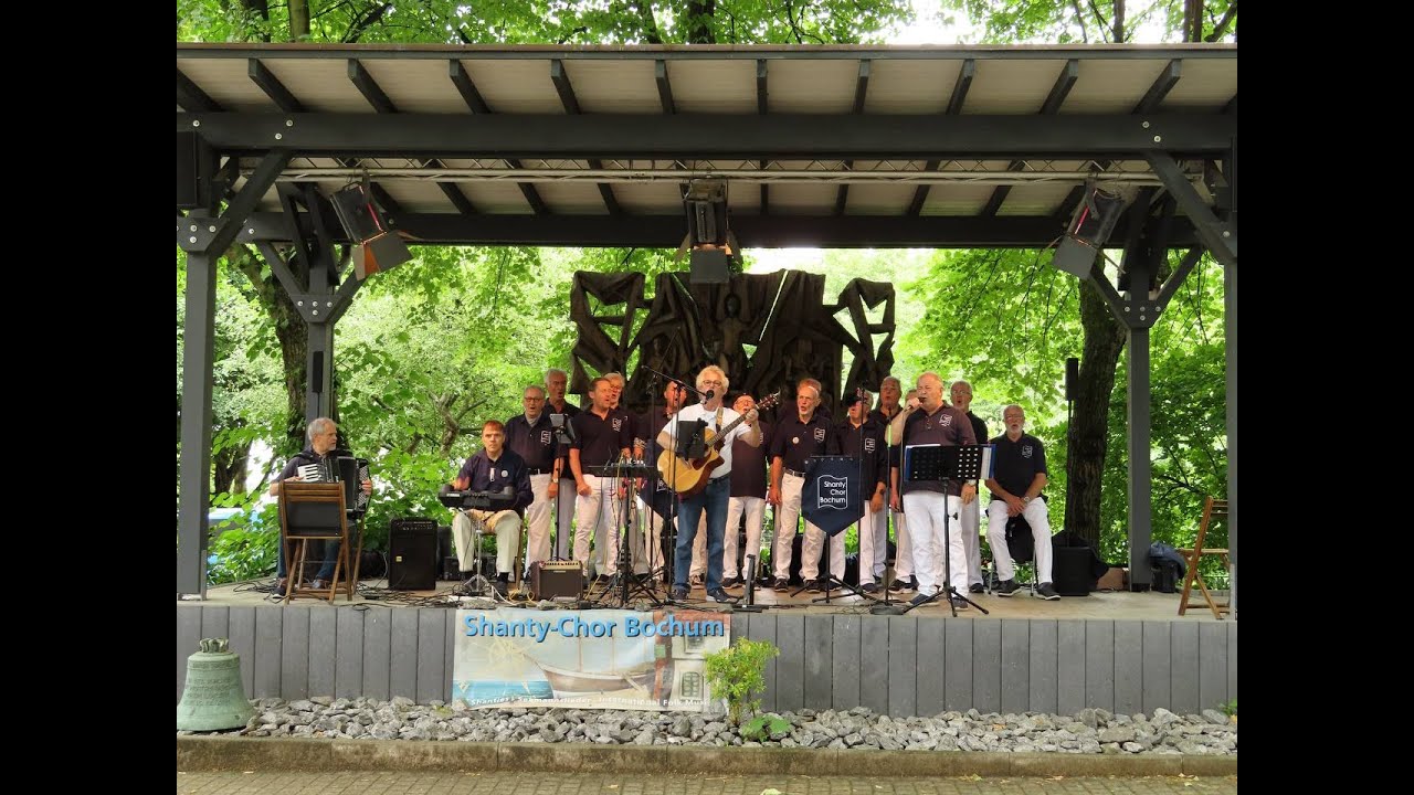 Shanty Chor Bochum 15 06 2025