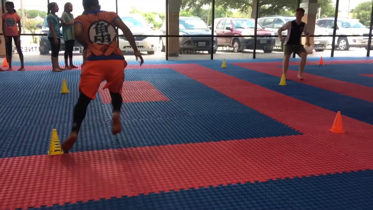 2017 Elite Karate Camp - Final Session