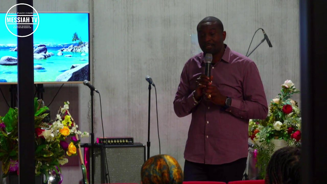 Eagle Place Church Live service