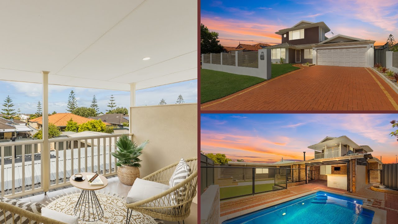 SOLD - 40 St Ettiene Gardens PORT KENNEDY