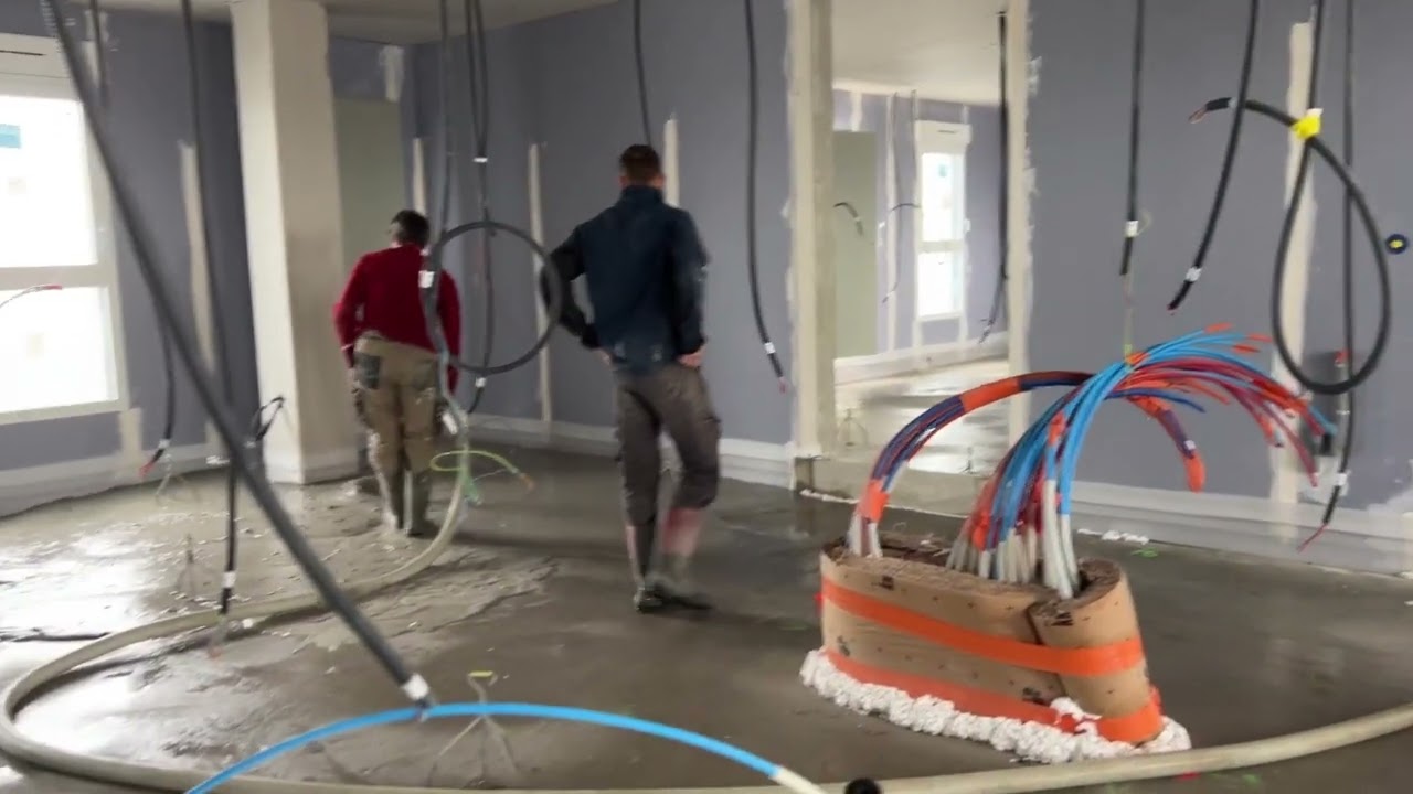 Ravoirage allégé en attique - Solution Béton Mousse