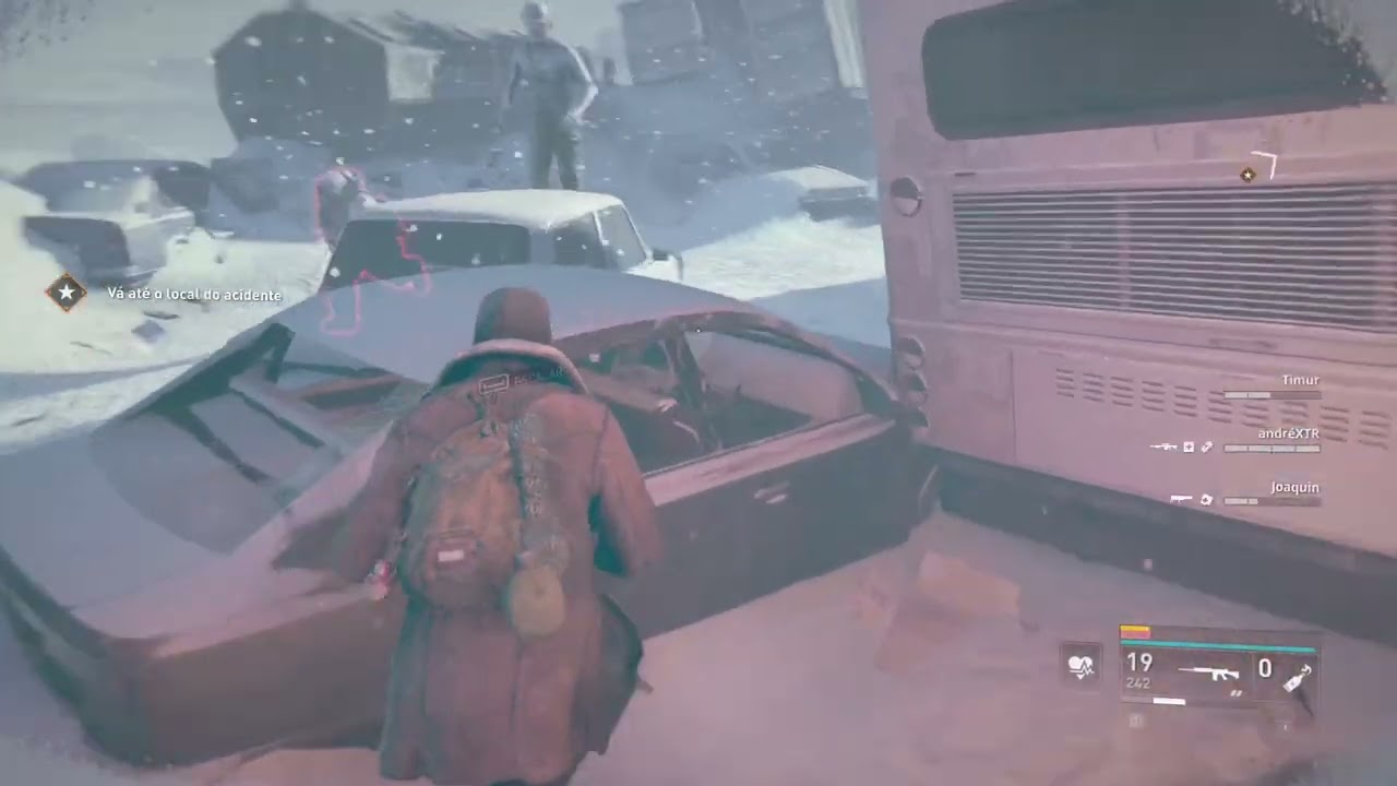 World War Z Aftermath | Weekly Challenge Hard | Class Weakness: Exterminator