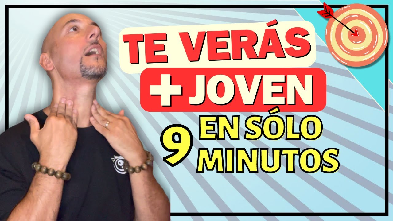 MASAJE LIFTING COMPLETO: 9 Minutos y Adi&oacute;s Ojeras, Bolsas, Cara Hinchada,...