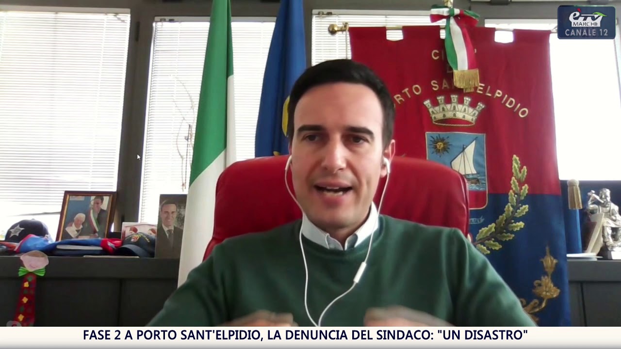 Porto Sant'Elpidio, falsa ripartenza. Il sindaco: 