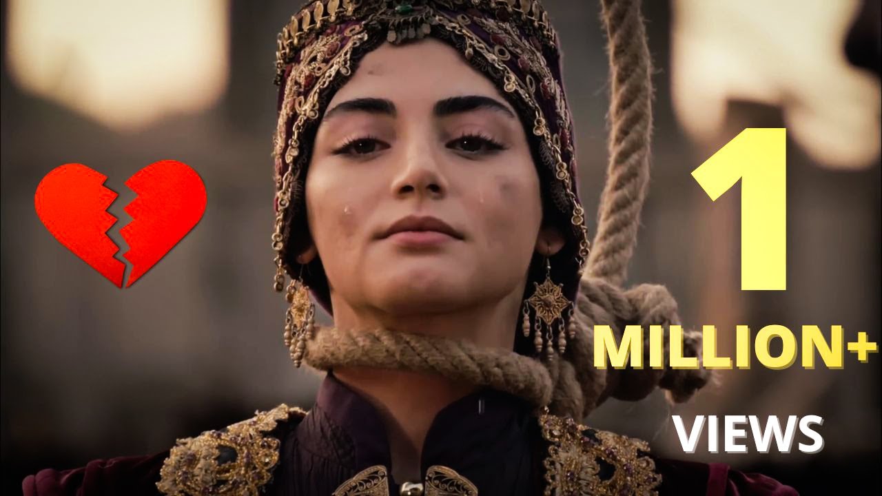 Kurulus Osman Emotinal Scene💔|| Bala Death?😥|Osbal🔥||⚔️Ghazi Edits🏹