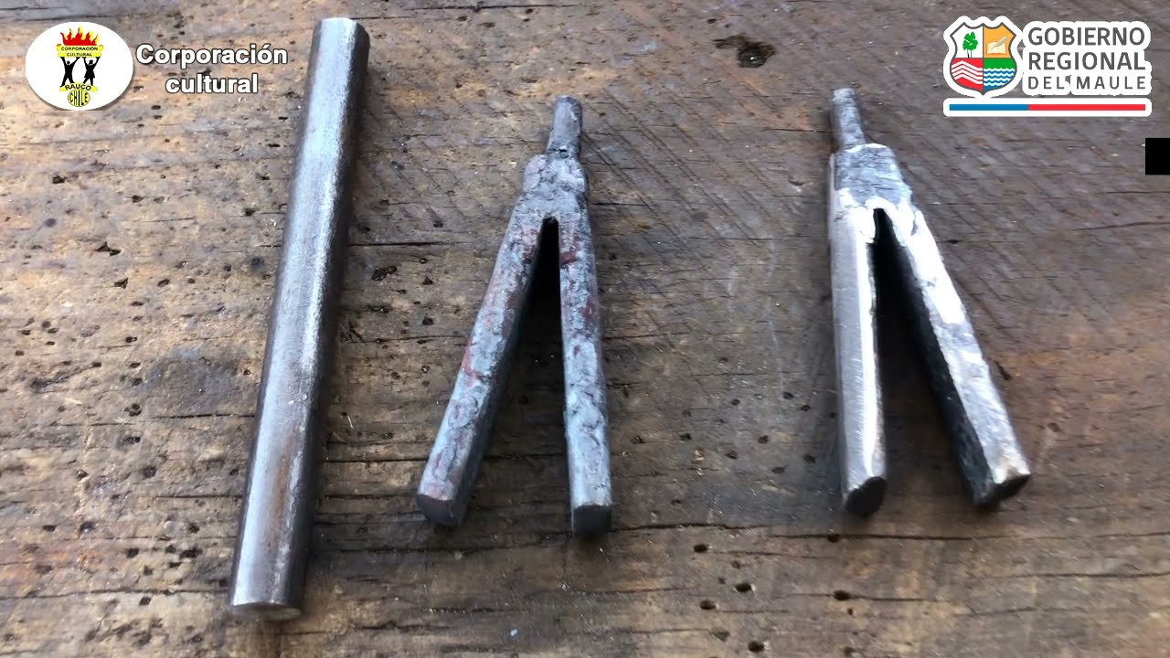 04  Confección de espuelas a pedido