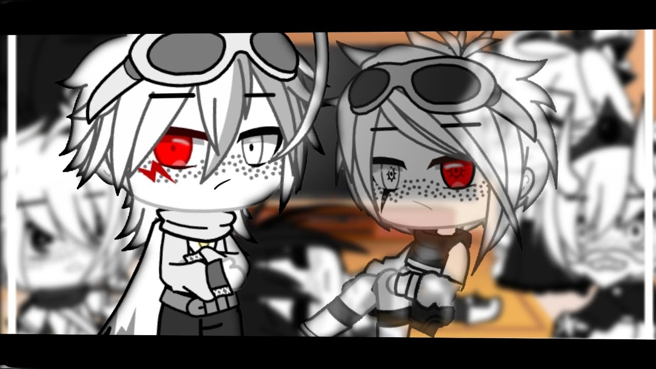 X tale react to the resistance ❁ gαcнα cℓυв ❁ x ταℓє rєαcτiσท ❁ υท∂єrταℓє ❁ 「 вℓυєвєrry 」❁