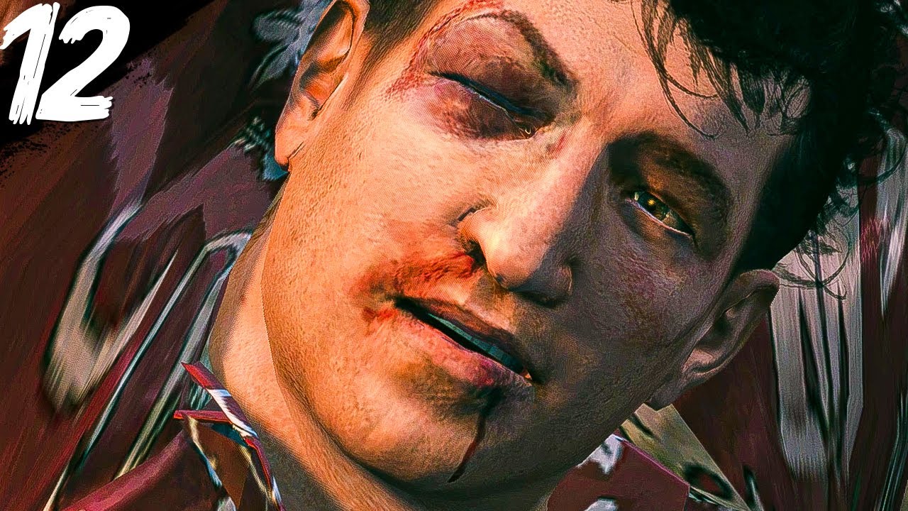 SAVE JOE NO MATTER WHAT! - Mafia 2 - Part 12