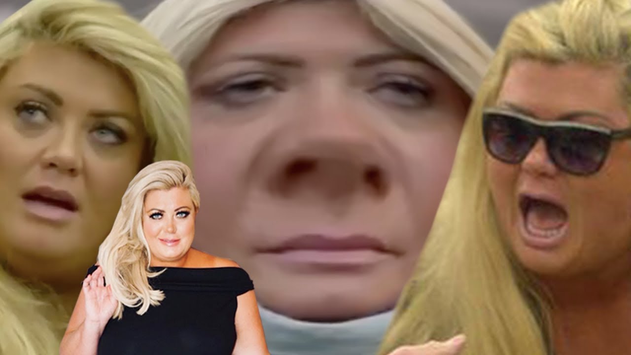 gemma collins is claustrophobic darren