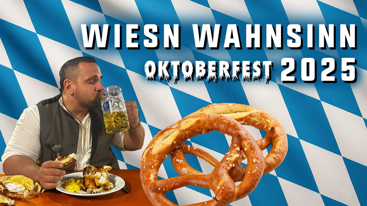 Oktoberfest 2025 wie du’s noch nie gesehen hast – Backstage, Essen & echte Wiesn-Geheimnisse