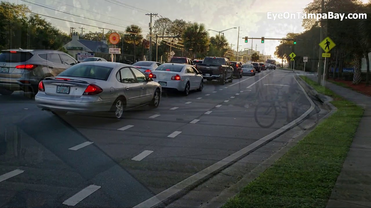 Fletcher Ave - Complete Street, Complete Fail