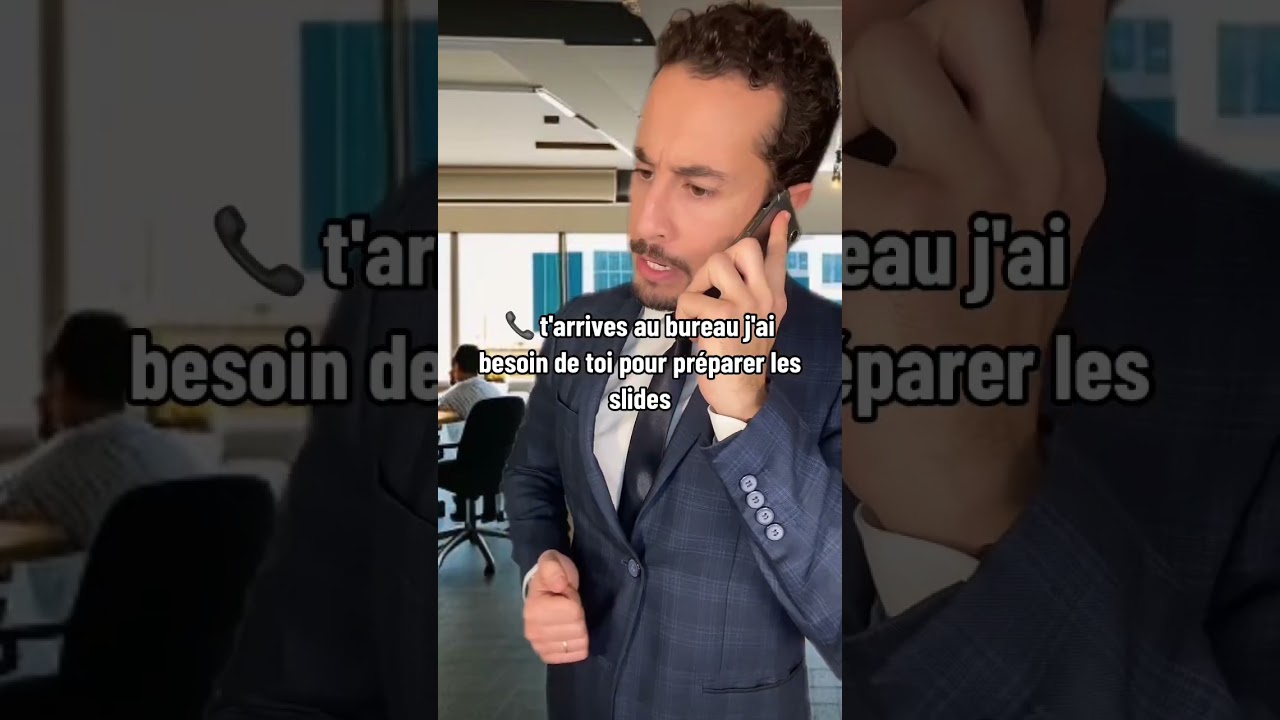 Votre patron tarde &agrave; r&eacute;pondre &agrave; votre demande de cong&eacute; ? La masdakisation #cong&eacute;s