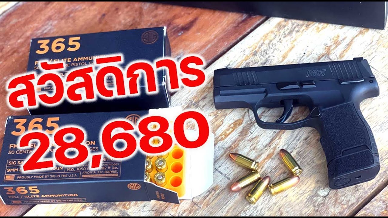 SIG P365