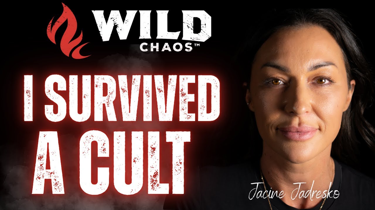 Surviving a Cult-Like Youth Program: Jacine Jadresko’s Story of Abuse, Addiction & Survival | #83