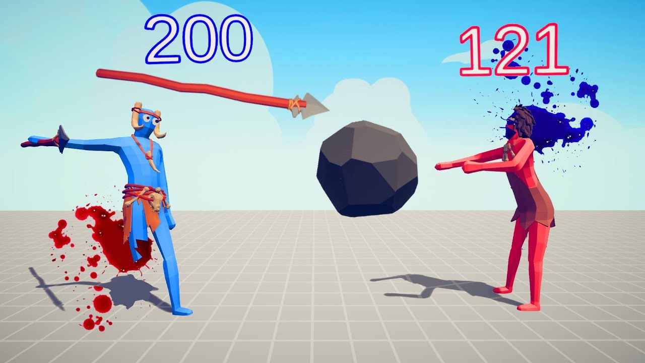 RANGED TOURNAMENT With FORGLORY | TABS - Totally Accurate Battle Simulator