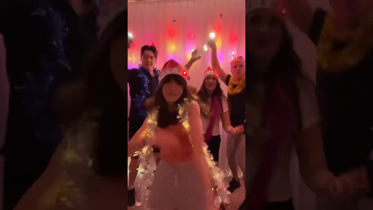 Let’s Get Crazy For Christmas!