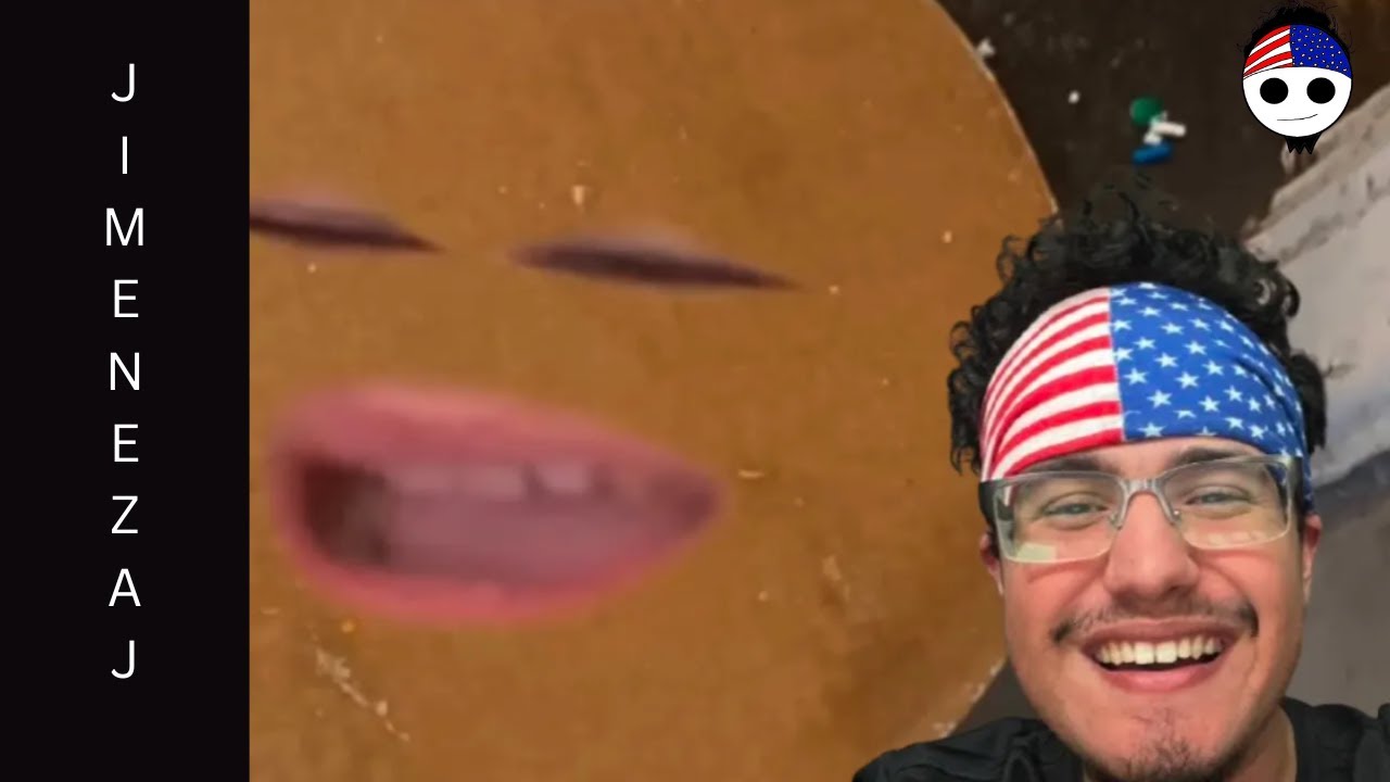HE THREW THE CAKE!!!!! Life of A Birthday Cake (Jimenezaj Reaction)