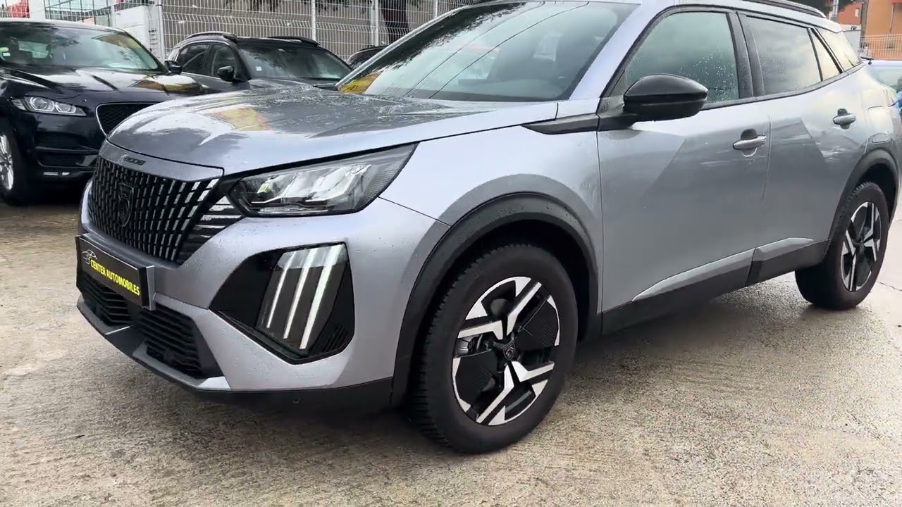 Peugeot 2008 Allure Hybride 145cv HC-128