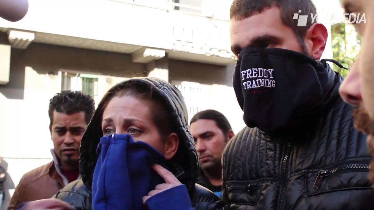Corvetto, guerriglia in strada per lo sgombero, insorge il quartiere