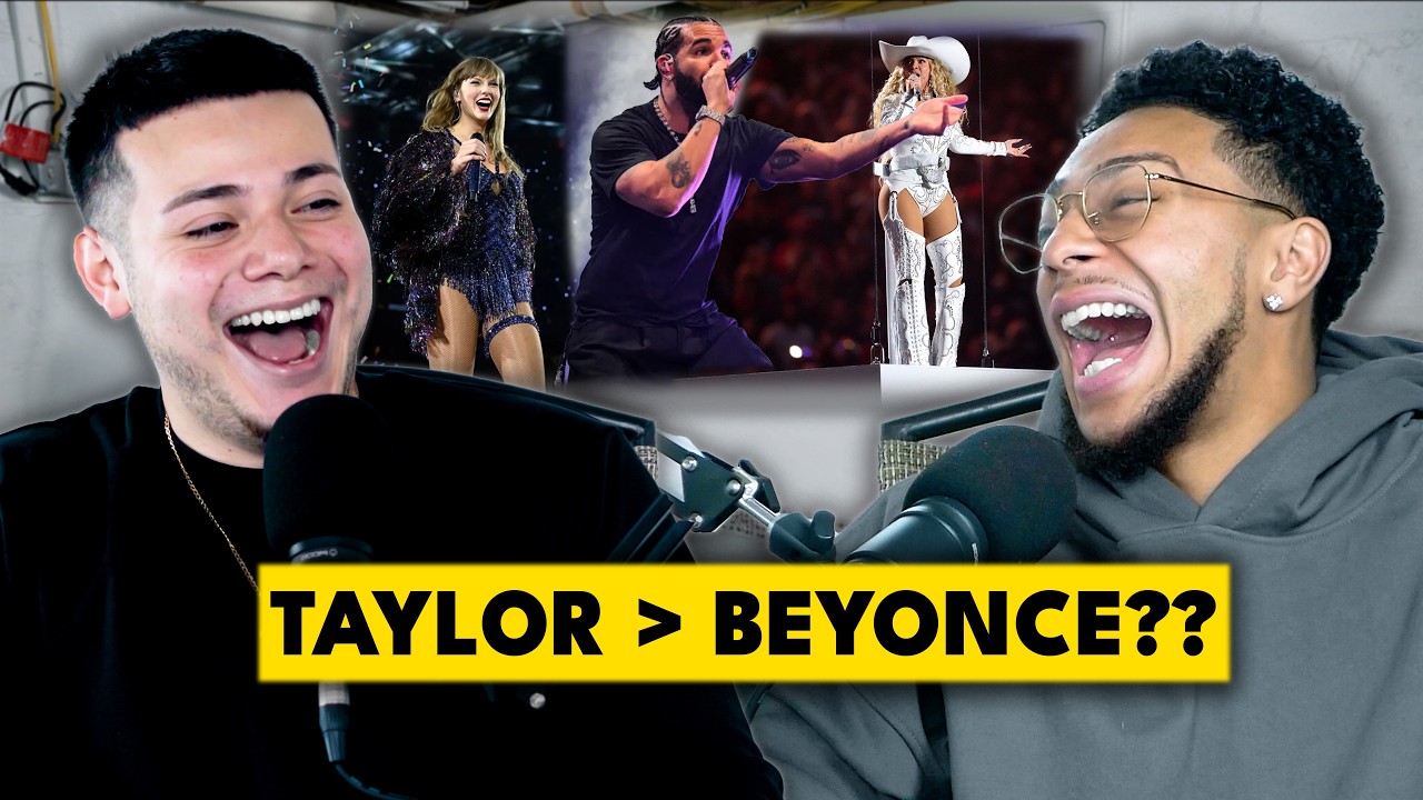 Drake’s The GOAT, Taylor Swift BETTER THAN Beyonce & Scary Times Ahead | Second Circle - Episode 7