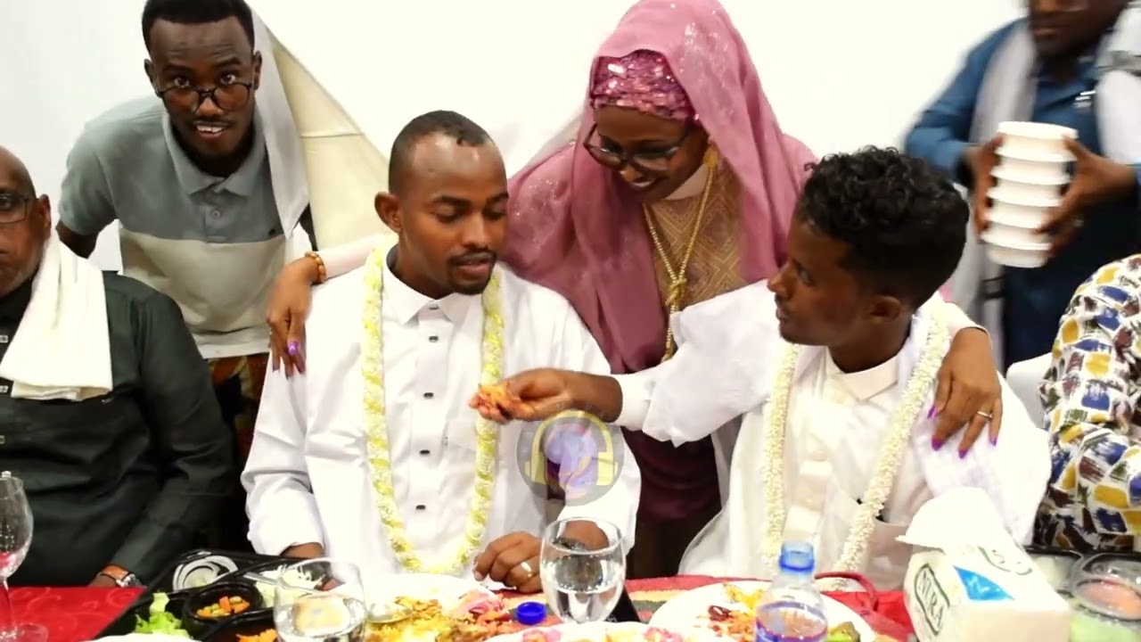 dejeune lors du mariage de kamil ali kamil et siraji mohamed a tadjourah hotel gadileh