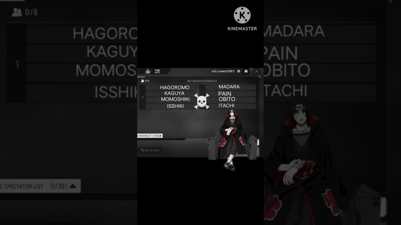 OTSUTSUKI CLAN VS AKATSUKI TEAM 