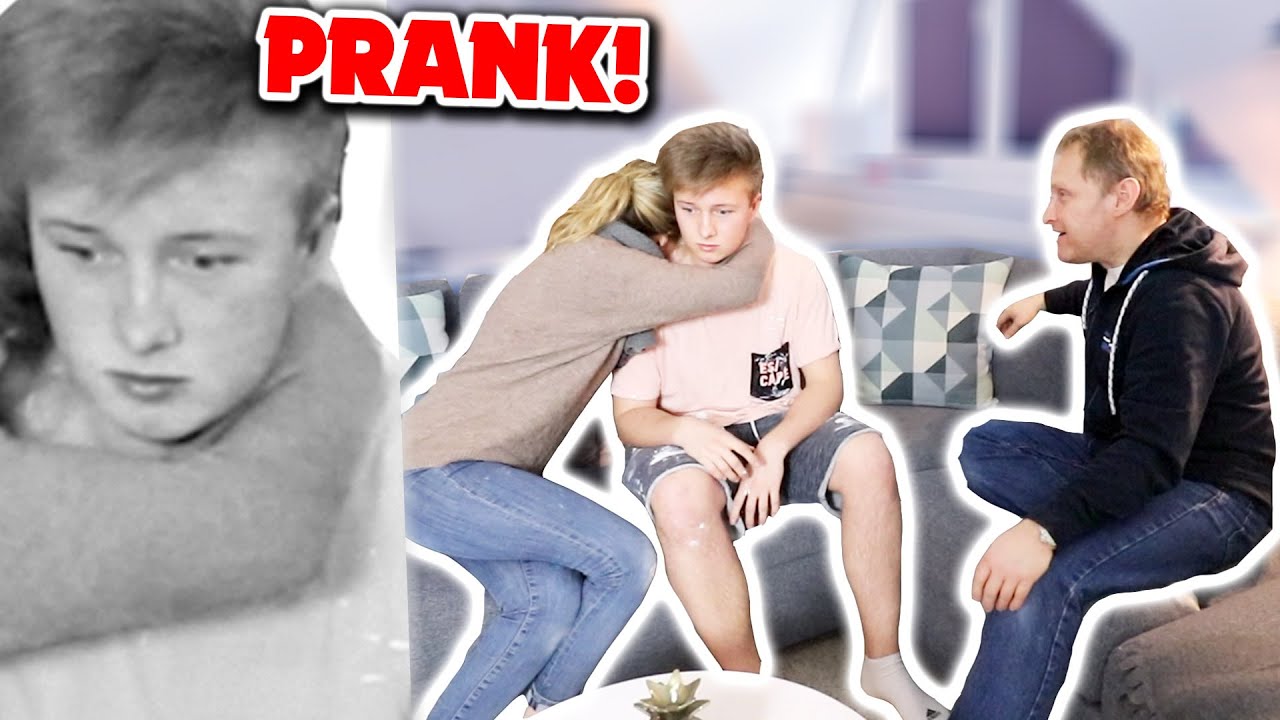 Bin adoptiert... 😰 **mega schock**