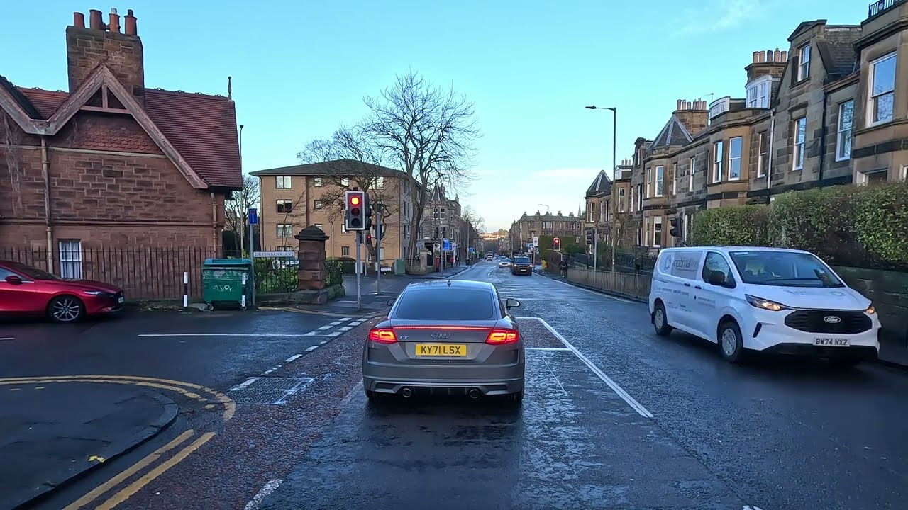 15 Easter Bush to Balcarres St