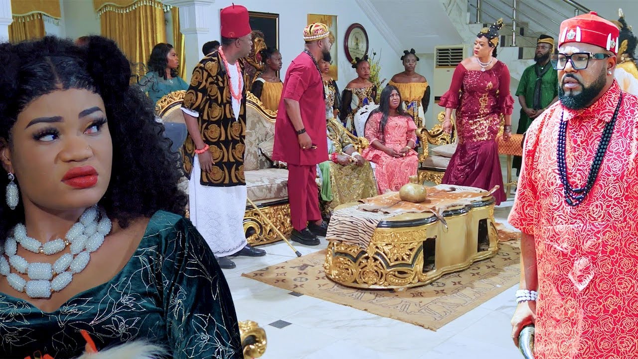 ON THE ROYAL WEDDING DAY NOBODY BELIEVE D PRINCESS WILL CHOOSE D COMMONER OVER D ARROGANT PRINCE PT1